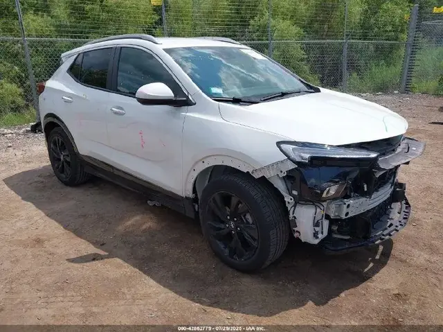 BUICK ENCORE GX SPORT TOURING 2024