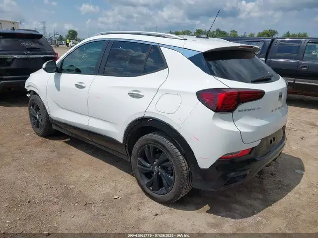 BUICK ENCORE GX SPORT TOURING 2024