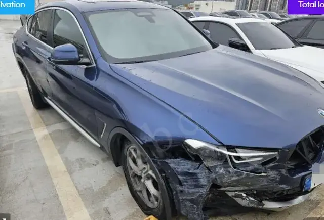 BMW X4 XDRIVE20I 2022