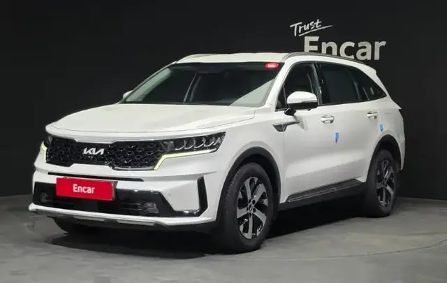 KIA SORENTO 4TH GENERATION NOBLESSE 2021