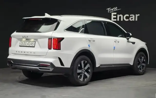 KIA SORENTO 4TH GENERATION NOBLESSE 2021
