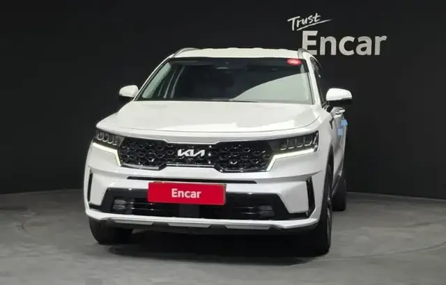 KIA SORENTO 4TH GENERATION NOBLESSE 2021