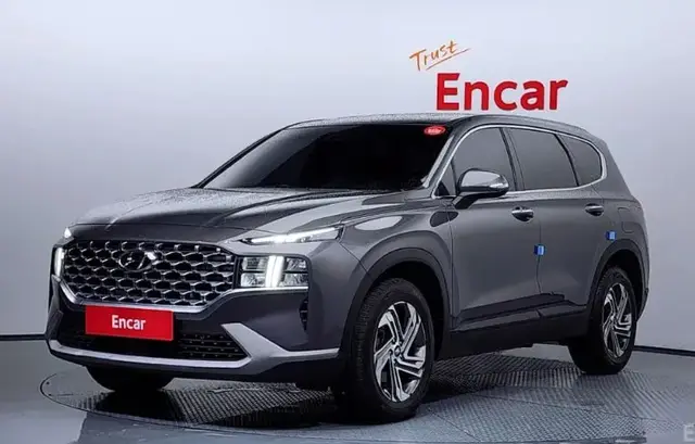 HYUNDAI SANTA FE DIESEL 2 2021