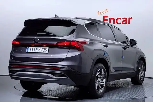 HYUNDAI SANTA FE DIESEL 2 2021