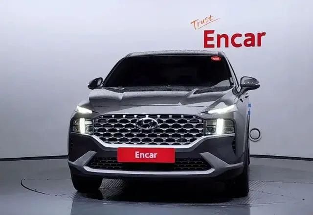 HYUNDAI SANTA FE DIESEL 2 2021