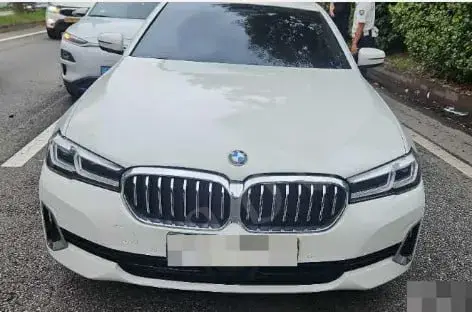 BMW 520I 2022