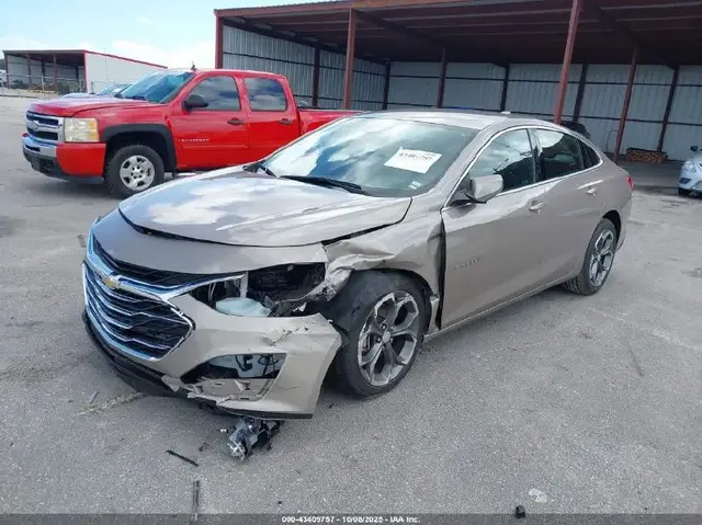 CHEVROLET MALIBU FWD 1LT 2023