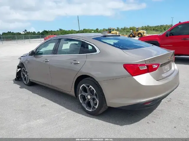 CHEVROLET MALIBU FWD 1LT 2023