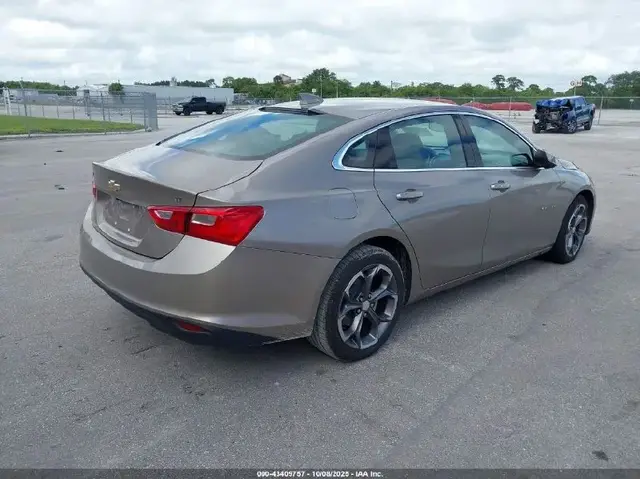 CHEVROLET MALIBU FWD 1LT 2023