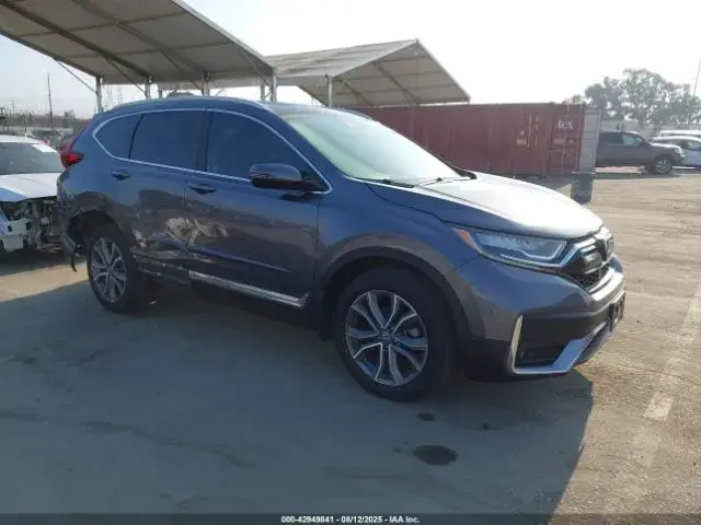 HONDA CR-V 2022
