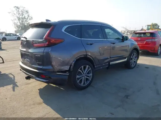 HONDA CR-V 2022