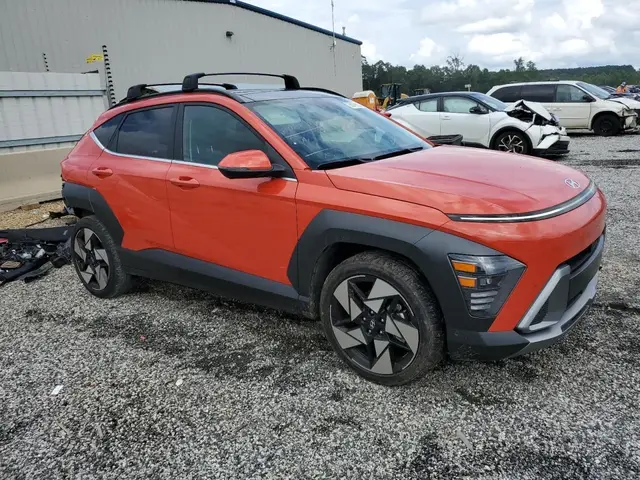 HYUNDAI KONA 2024