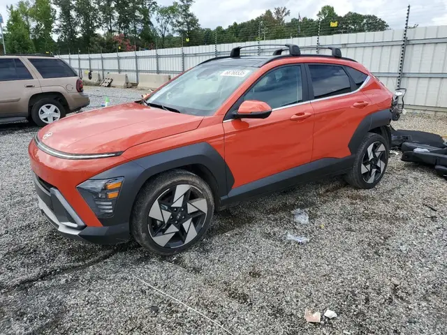 HYUNDAI KONA 2024