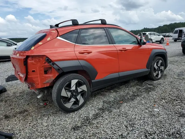 HYUNDAI KONA 2024