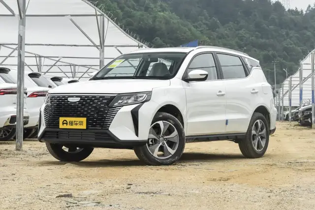 GEELY HAOYUE PRO 1 2025