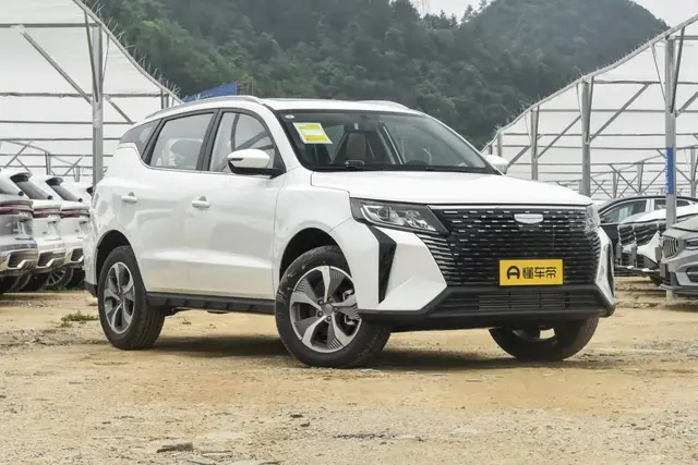 GEELY HAOYUE PRO 1 2025