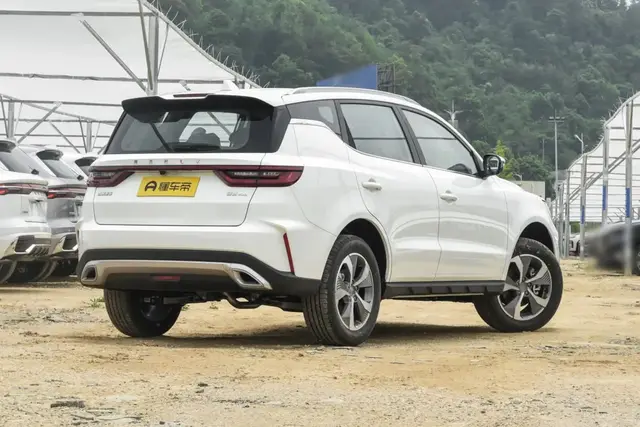 GEELY HAOYUE PRO 1 2025