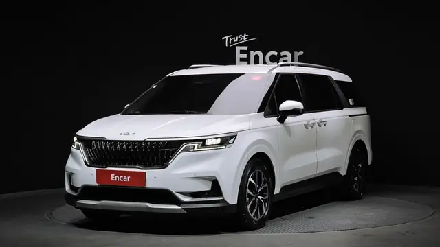 KIA CARNIVAL 9-SEATER PRESTIGE 2022