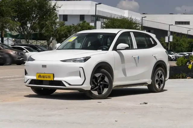 GEELY E5 LAUNCH EDITION 2025