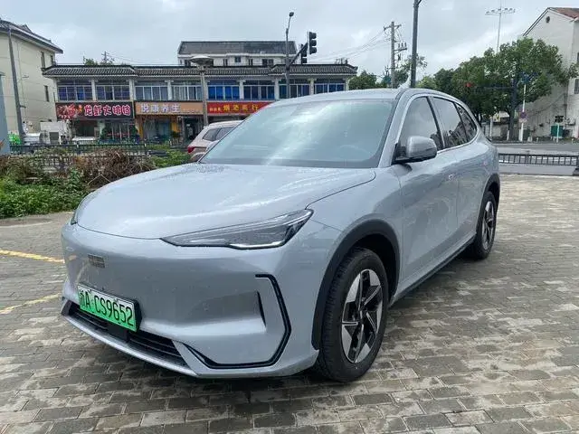 GEELY GALAXY E5 LONG-RANGE EDITION 2024
