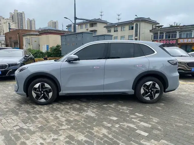 GEELY GALAXY E5 LONG-RANGE EDITION 2024