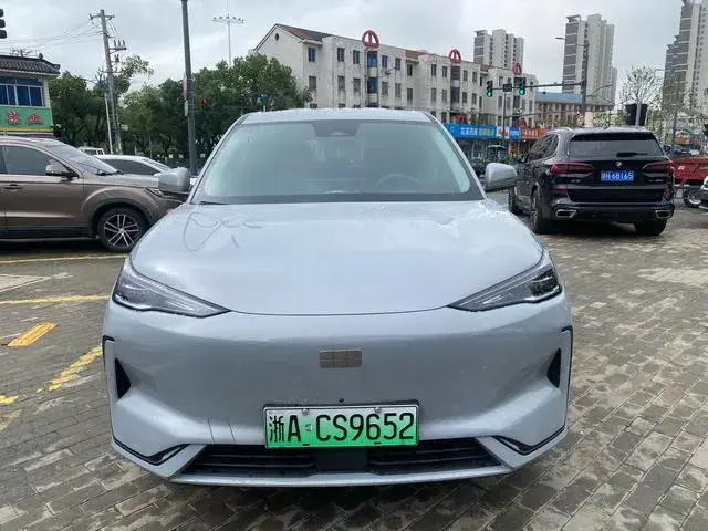 GEELY GALAXY E5 LONG-RANGE EDITION 2024