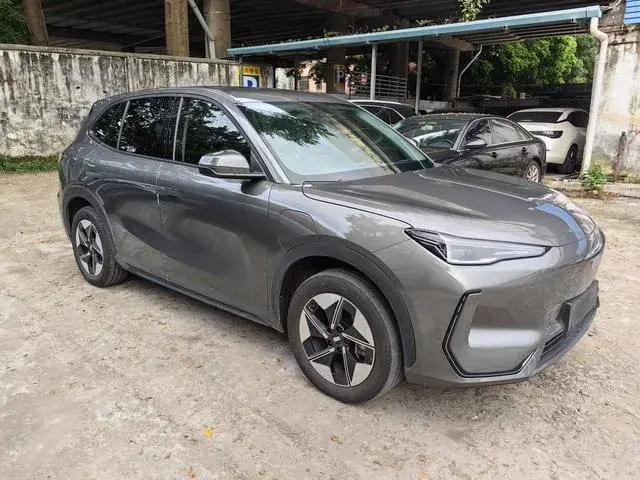 GEELY GALAXY E5 LONG-RANGE EDITION 2024