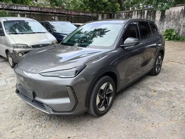 GEELY GALAXY E5 LONG-RANGE EDITION 2024