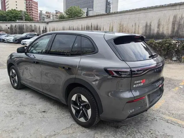 GEELY GALAXY E5 LONG-RANGE EDITION 2024