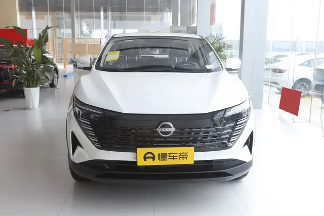 NISSAN QASHQAI REDESIGNED HONOR 2 2025