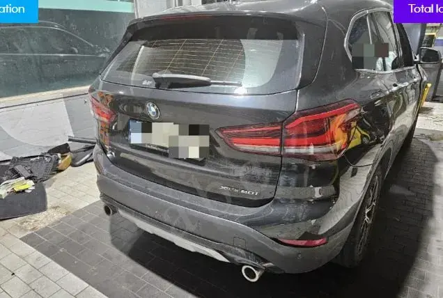 BMW X1 XDRIVE20I 2021