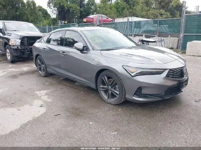ACURA INTEGRA A-SPEC TECHNOLOGY 2023