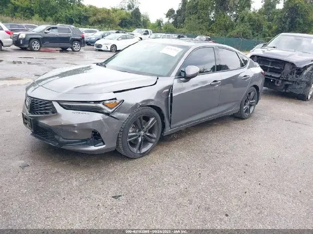 ACURA INTEGRA A-SPEC TECHNOLOGY 2023