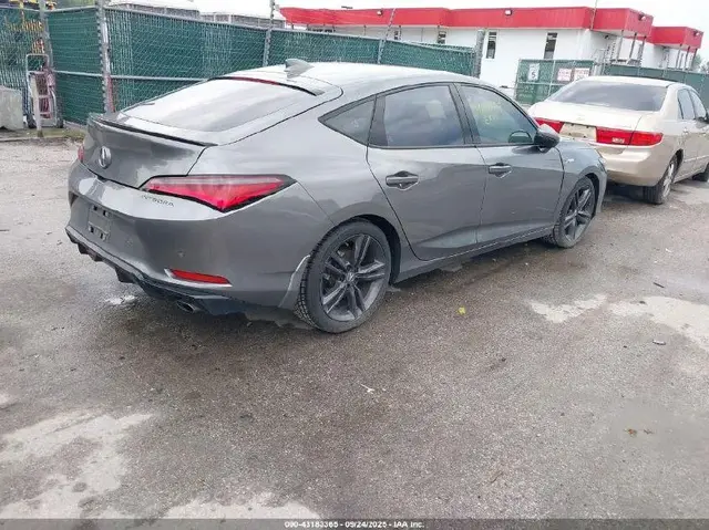 ACURA INTEGRA A-SPEC TECHNOLOGY 2023