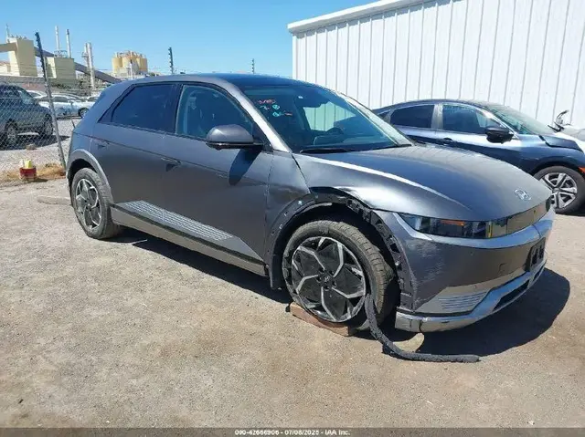 HYUNDAI IONIQ 5 LIMITED 2023