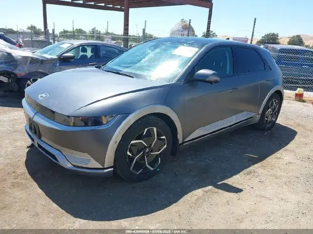 HYUNDAI IONIQ 5 LIMITED 2023