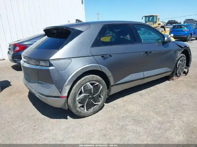 HYUNDAI IONIQ 5 LIMITED 2023