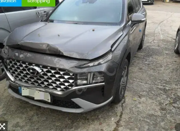 HYUNDAI SANTA FE 2021