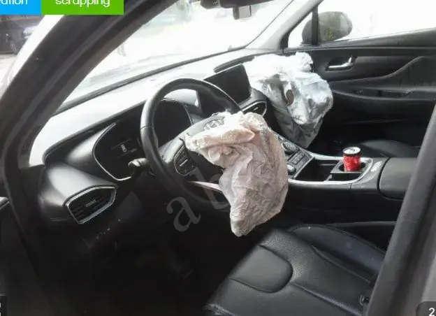 HYUNDAI SANTA FE 2021