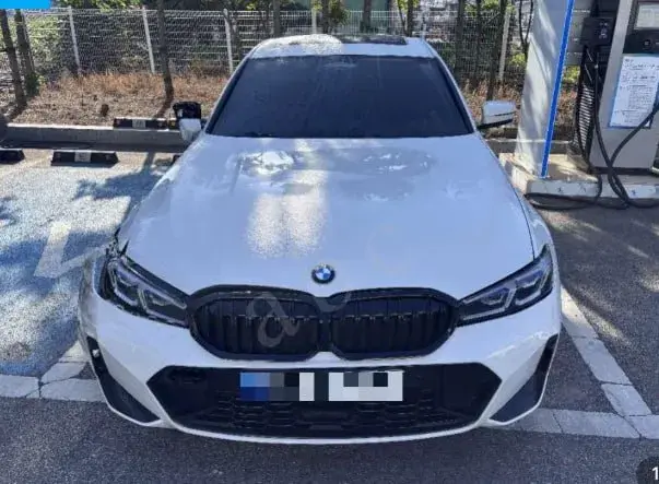 BMW 320I 2023