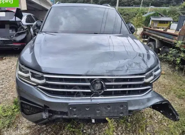 VOLKSWAGEN TIGUAN ALLSPACE 2022