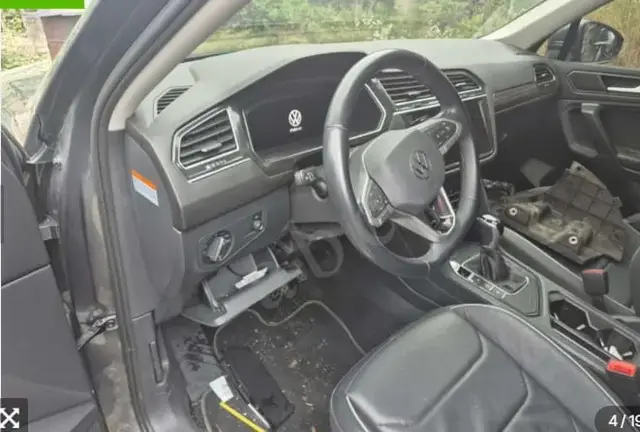 VOLKSWAGEN TIGUAN ALLSPACE 2022