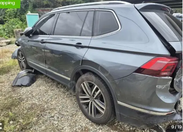 VOLKSWAGEN TIGUAN ALLSPACE 2022