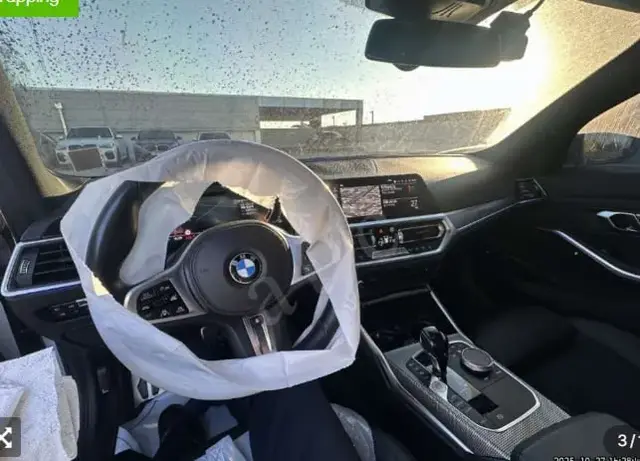BMW 320I 2021