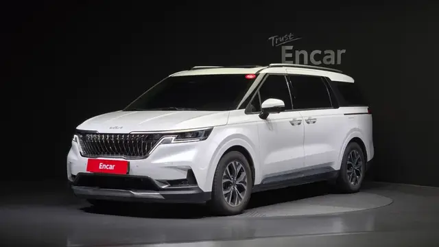 KIA CARNIVAL 9-SEATER NOBLESSE 2023