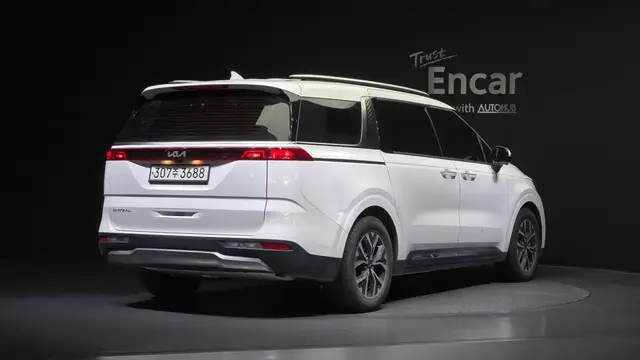 KIA CARNIVAL 9-SEATER NOBLESSE 2023