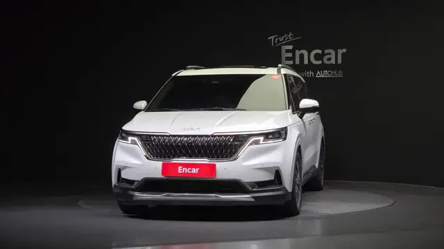 KIA CARNIVAL 9-SEATER NOBLESSE 2023