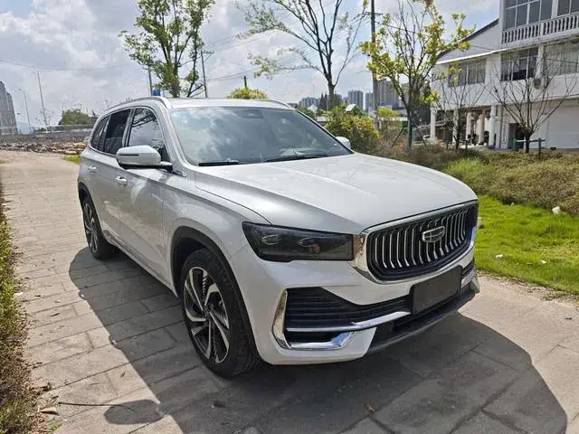 GEELY XINGYUE L 2024