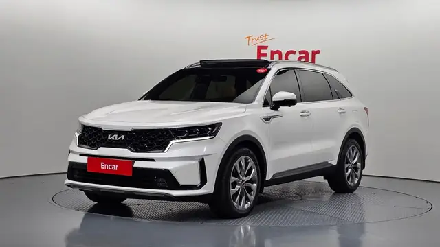 KIA SORENTO NOBLESSE 2021