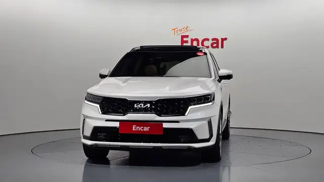 KIA SORENTO NOBLESSE 2021